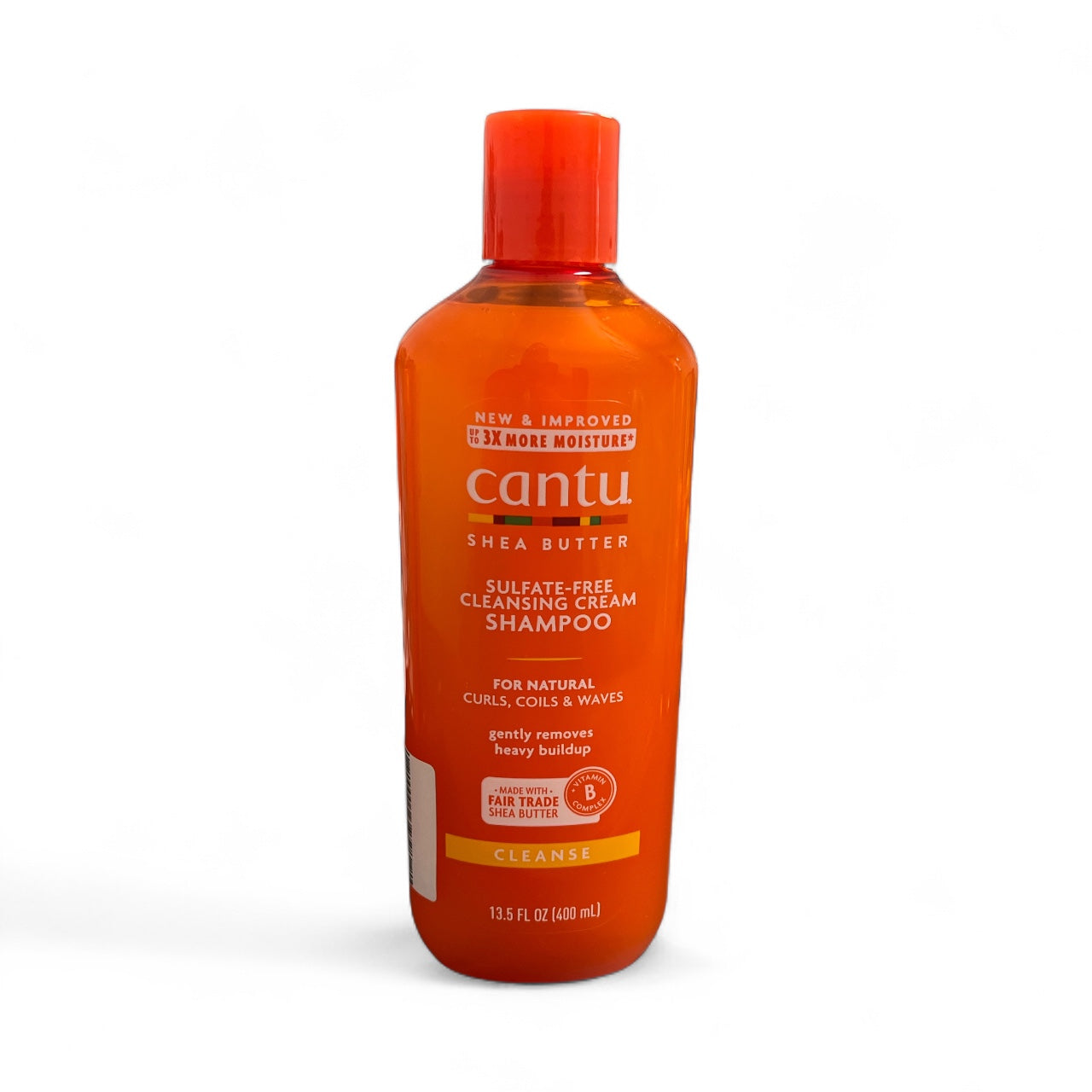 CANTU S/B-NAT CLEANSING CREAM SHAMP